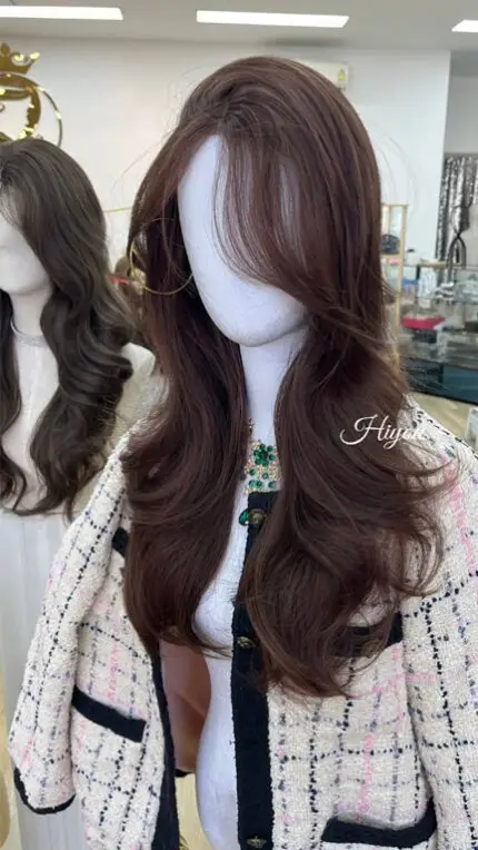 วิกไหมฟอก