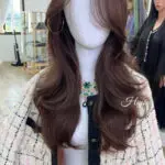 วิกไหมฟอก