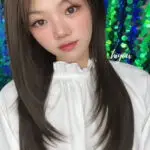 วิกไหมฟอกสไลด์