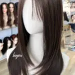 วิกไหมฟอกทอโรเซ่